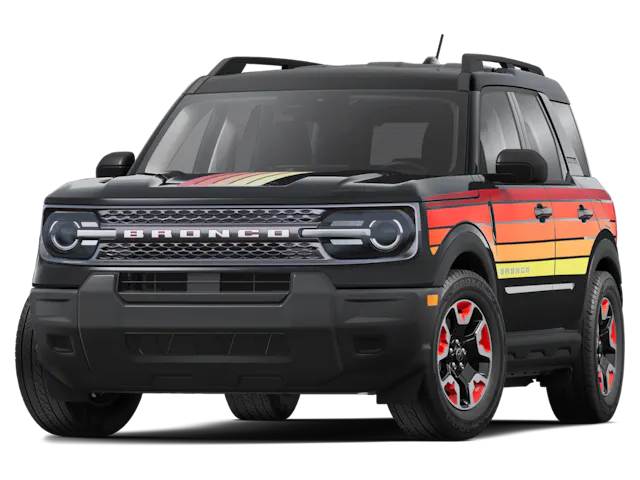 Used 2025 Ford Bronco Sport Sport Utility